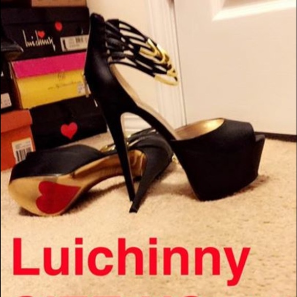 Luichinny heels