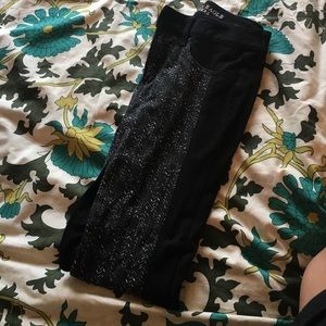 American eagle high rise jeggings