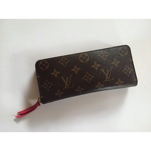 Louis Vuitton Clemence Wallet