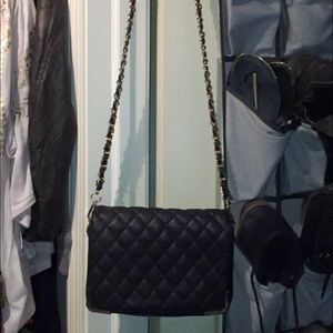 Nordstrom Quilted going out bag