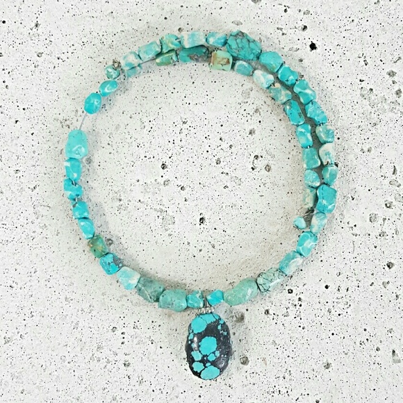 Beach Love Choker Necklace