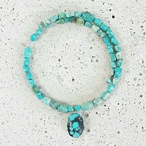 Beach Love Choker Necklace