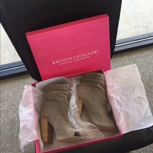 Kristin Cavallari Laurel Booties