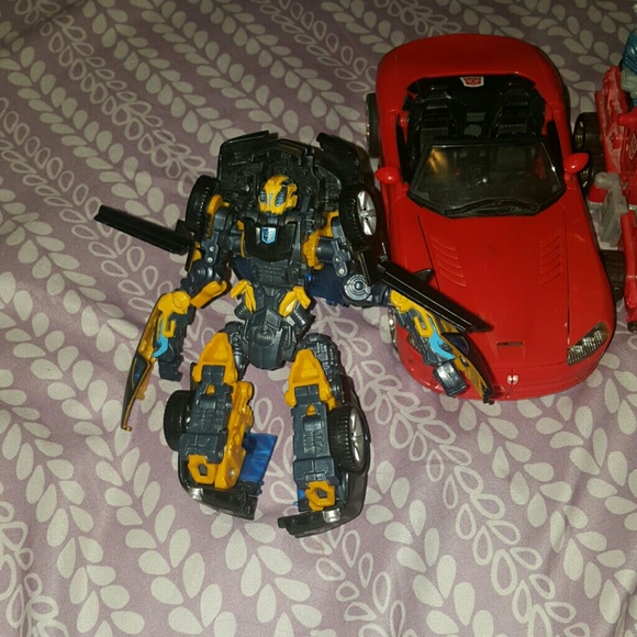 Transformers ! :D - Picture 2 of 2
