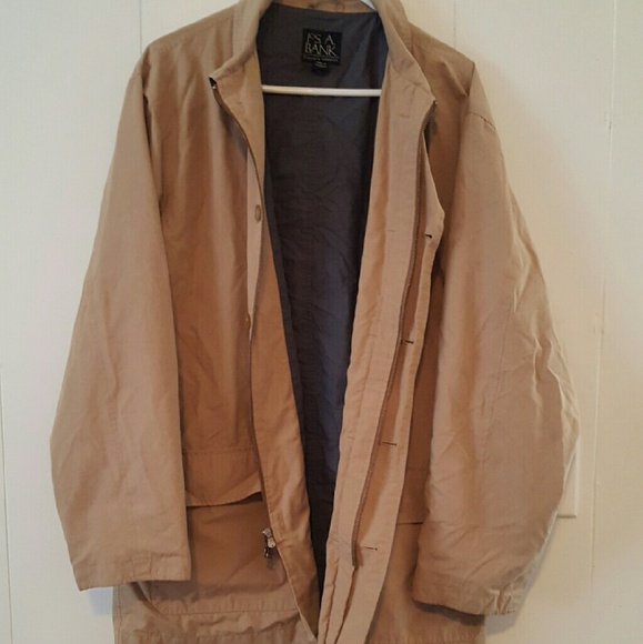 JoS. A. Bank Jacket Mens