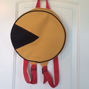 Pacman Backpack