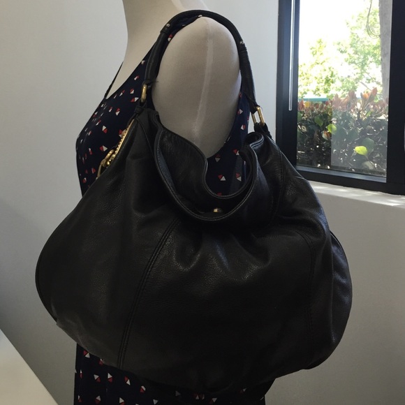 Steven By Steve Madden Large Hobo Shoulder Bag