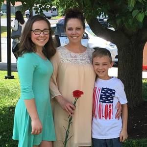 Meet your Posher, Jennifer n buddy