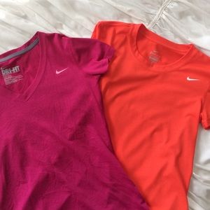 Nike Dri-Fit T-shirts Bundle