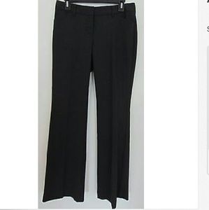 Preloved express black dress pant size  4r