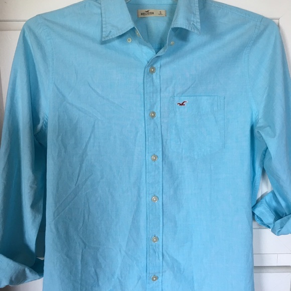 Hollister men shirt.