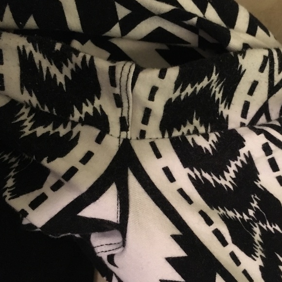 Express Aztec pants - Picture 4 of 4