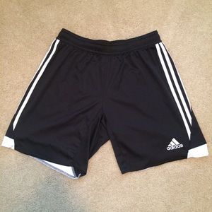 Adidas Soccer Shorts
