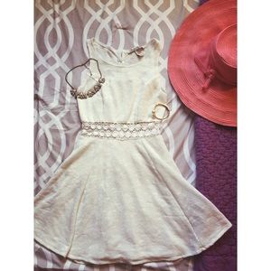 Spring/Summer Cutout Dress