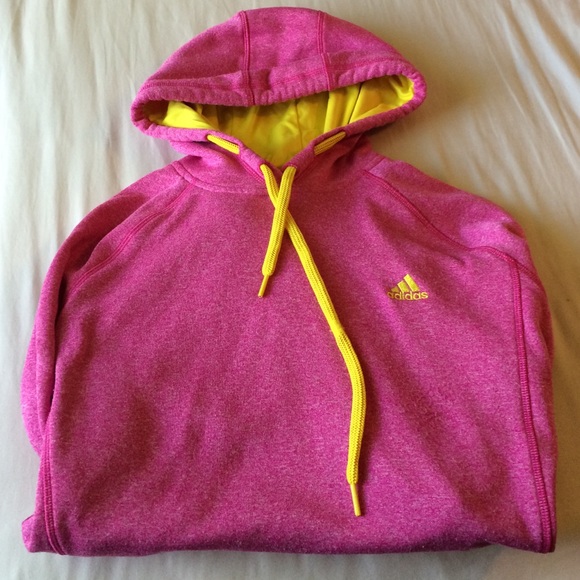 Adidas Ultimate hoodie, size Large