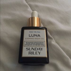 Sunday Riley Luna oil