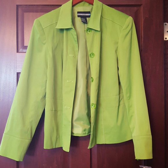 Requirements Limegrove Jacket