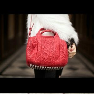 Red Alexander wang Rockie
