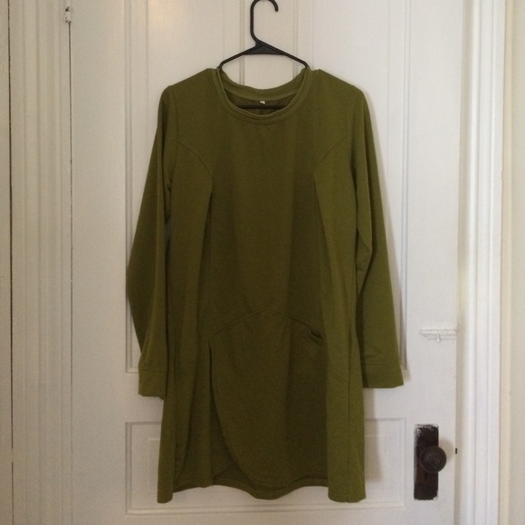 Green Dress