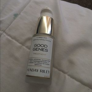 Sunday Riley good genes