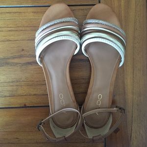 Aldo Size 9 Sandals