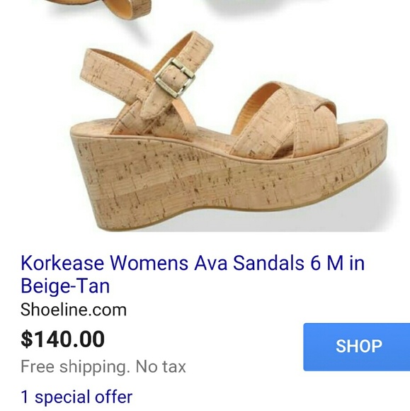 Kork Ease Ava Natural