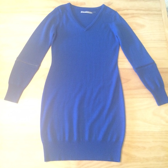 Andrew Marc Sweater Dress