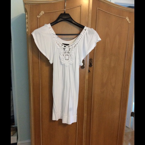 INC brand cotton Top