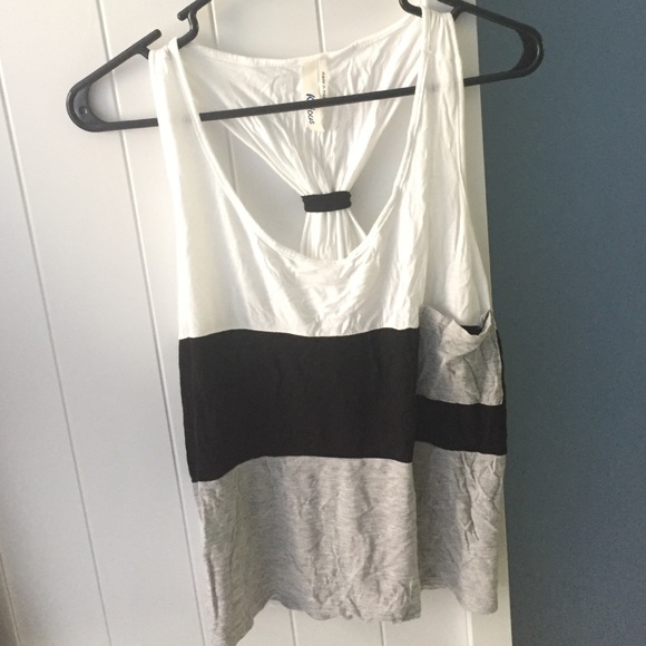 crop top/tank top