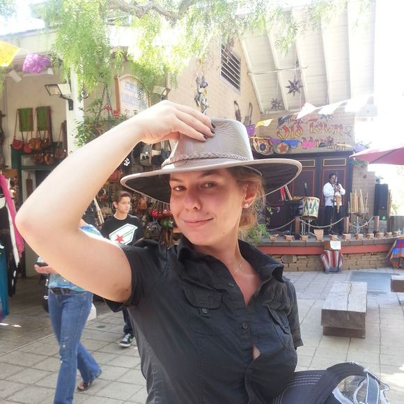 Meet your Posher, Marina