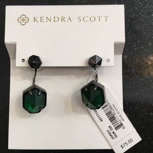 Jordy Gunmetal/Emerald