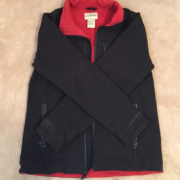 Weatherproof jacket