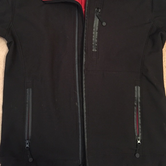 Weatherproof jacket - Picture 2 of 4