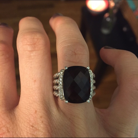 David Yurman Jewelry - Flash sale ⚡️David Yurman Wheaton Ring