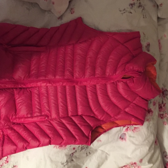 Bernardo women's goose down vest