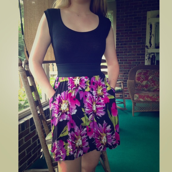 City Triangles Dress