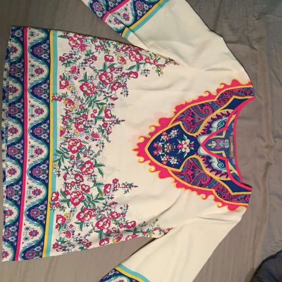 Juniors boutique shirt