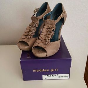 Madden girl heels