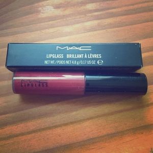 MAC Limited Edition Viva Glam I Lipglass