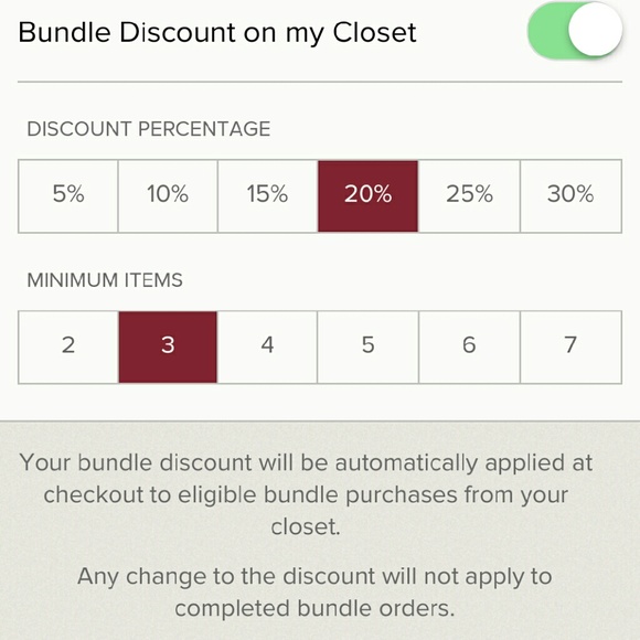 Closet Sale!! All Prices Lowered! - Picture 1 of 1