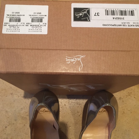 Silver So Kate - Picture 3 of 4