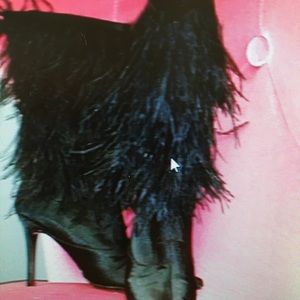 Victoria's Secret Boots