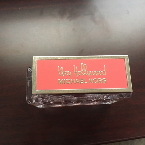 Michael Kors very Hollywood perfume