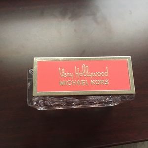 Michael Kors very Hollywood perfume