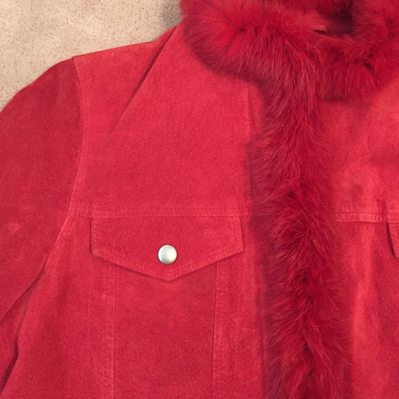 Leather Jacket - Picture 2 of 3