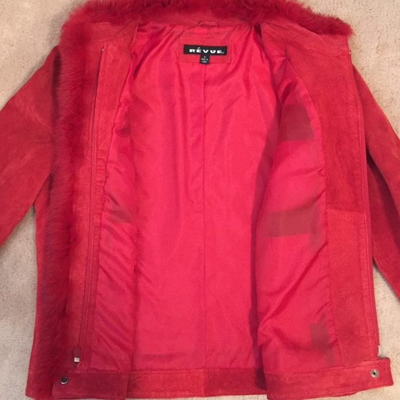 Leather Jacket - Picture 3 of 3