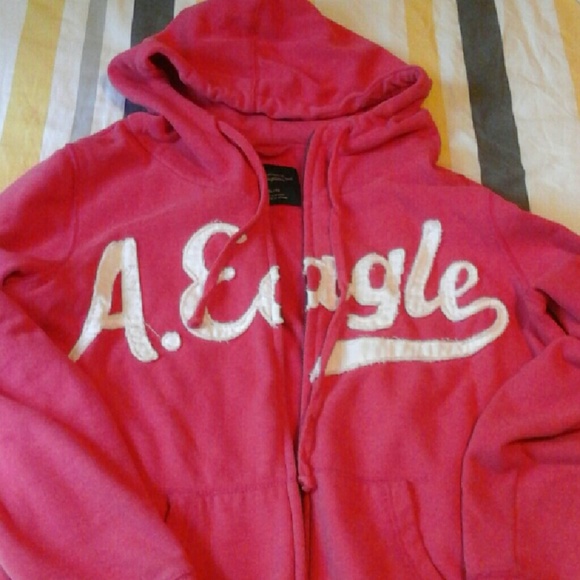 Zip up hoodie