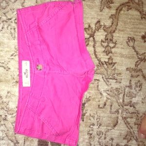 Hollister shorts