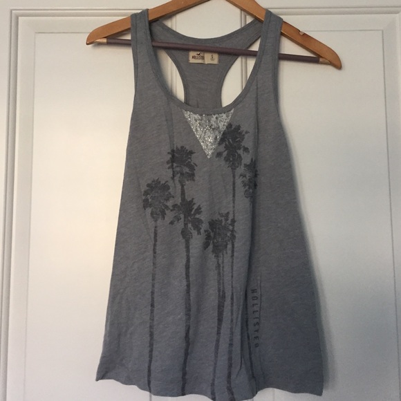 Hollister Tank Top