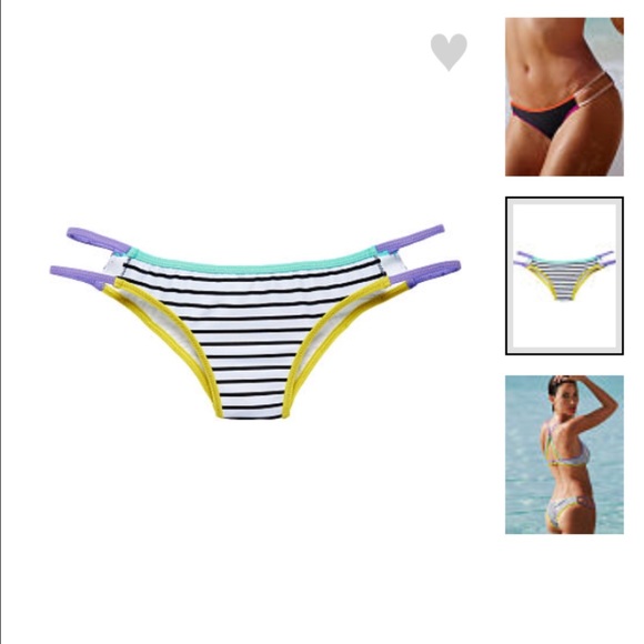 VS bikini bottom